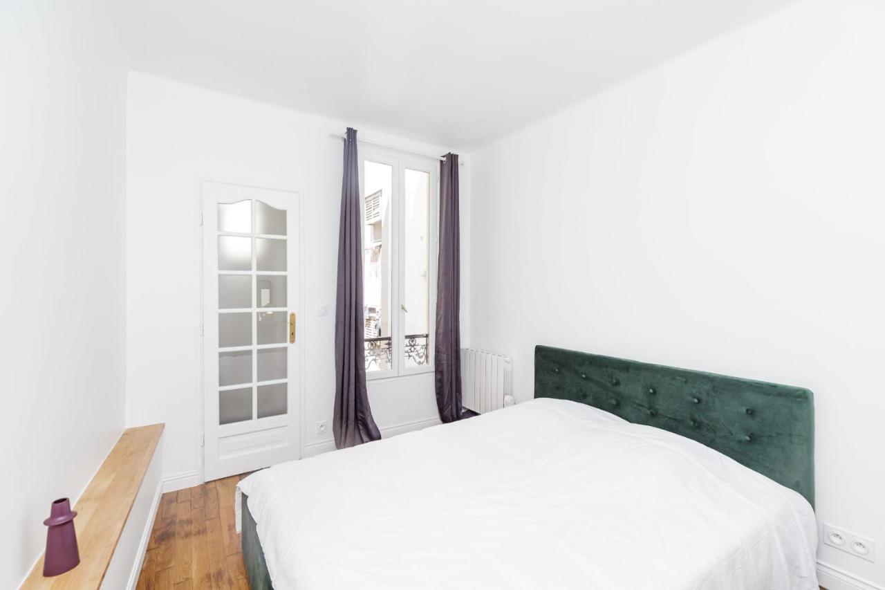 Nice 32 M Renovated And With Comfort In Paris Apartment Bagian luar foto