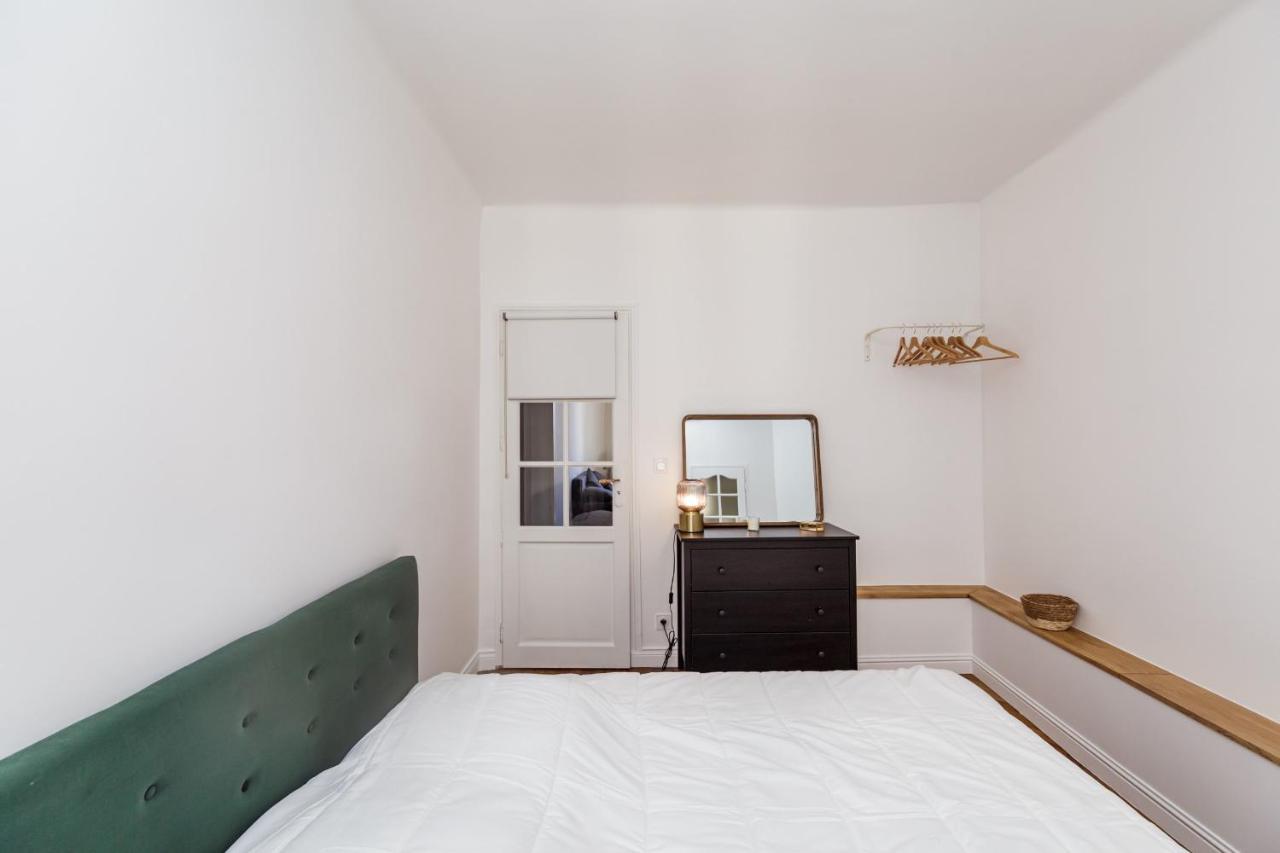Nice 32 M Renovated And With Comfort In Paris Apartment Bagian luar foto